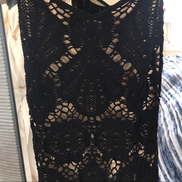Bodycon Free People Midi Dress - Picture 4 of 5